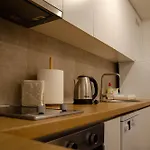 Modern Rajcikk Nearby Downtown & Vardar River *