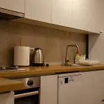 Modern Rajcikk Nearby Downtown & Vardar River 아파트 *