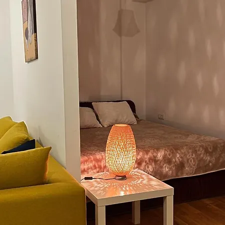 Modern Rajcikk Nearby Downtown & Vardar River Appartement *