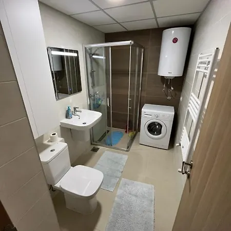 Lejlighed Modern Rajcikk Nearby Downtown & Vardar River