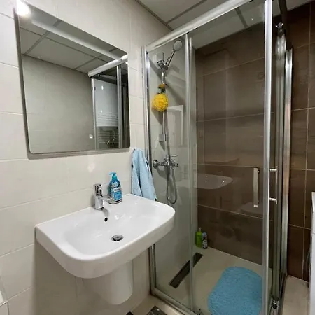 Modern Rajcikk Nearby Downtown & Vardar River *