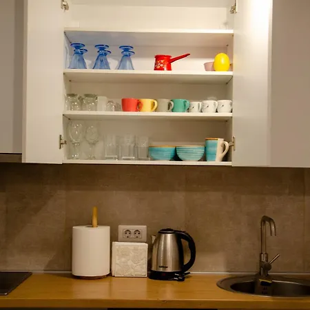 Modern Rajcikk Nearby Downtown & Vardar River Appartement Skopje