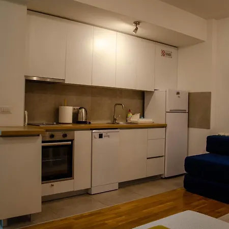 Daire Modern Rajcikk Nearby Downtown & Vardar River Üsküp