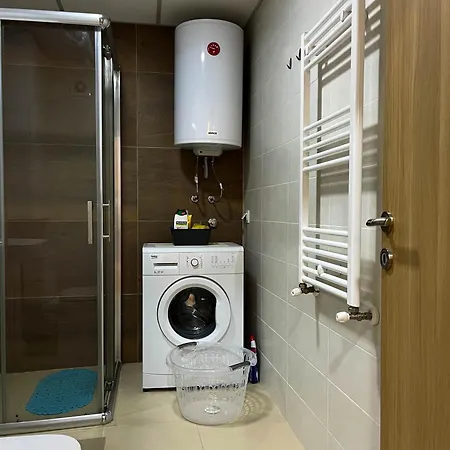 Modern Rajcikk Nearby Downtown & Vardar River * Skopje