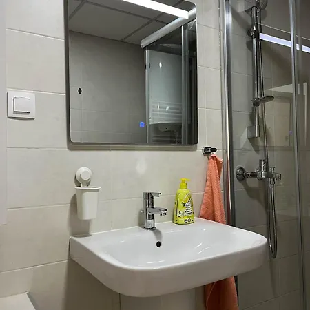 Modern Rajcikk Nearby Downtown & Vardar River