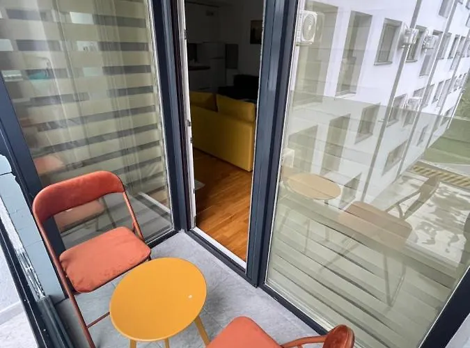 Modern Rajcikk Nearby Downtown & Vardar River