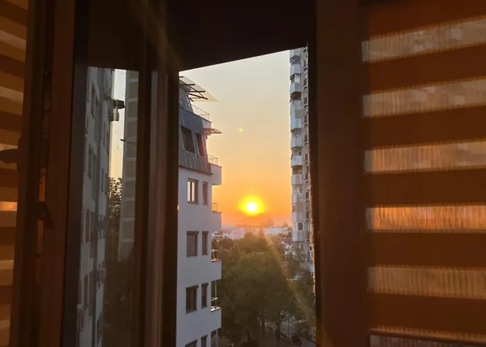 Modern Rajcikk Nearby Downtown & Vardar River Skopje