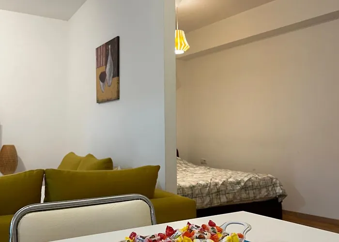 Modern Rajcikk Nearby Downtown & Vardar River Apartment Skopje