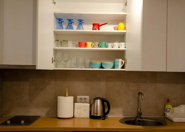 Modern Rajcikk Nearby Downtown & Vardar River Apartment Skopje