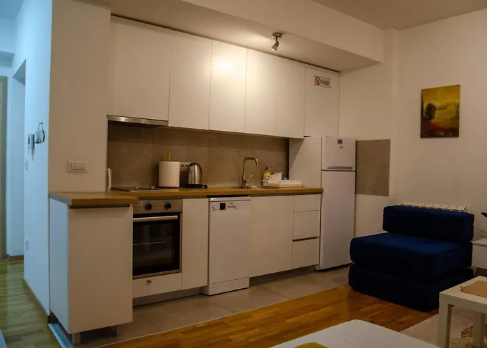 Apartman Modern Rajcikk Nearby Downtown & Vardar River Szkopje