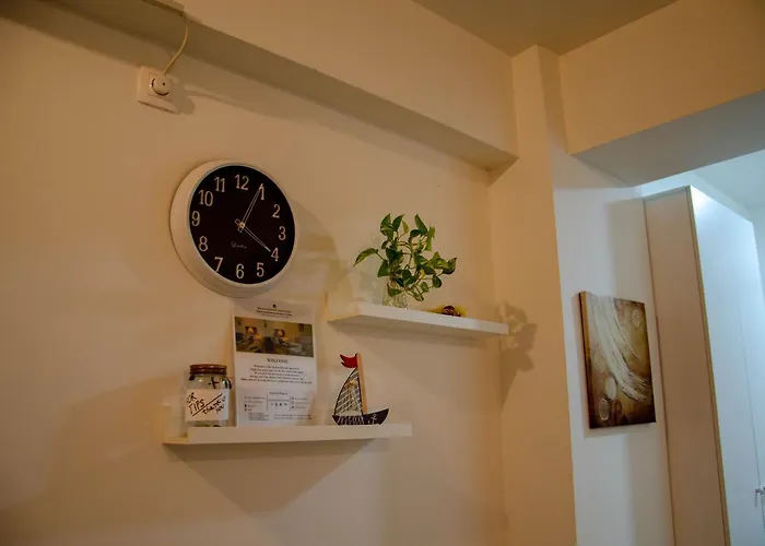 Modern Rajcikk Nearby Downtown & Vardar River *