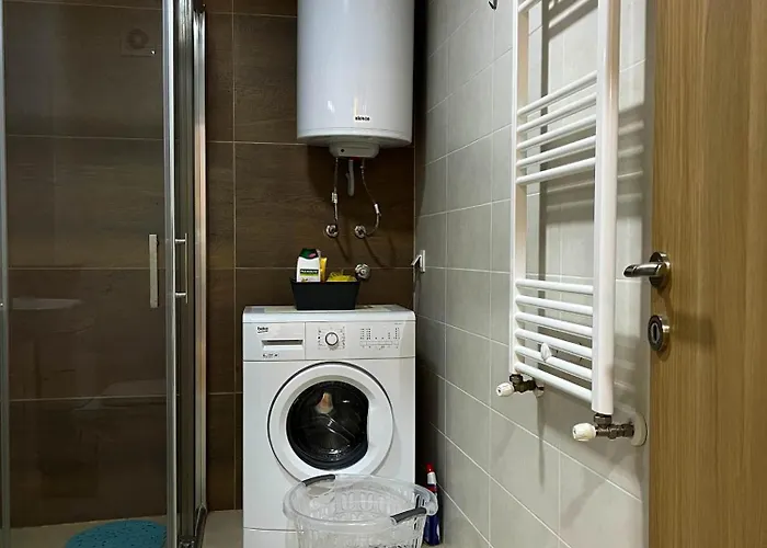 Modern Rajcikk Nearby Downtown & Vardar River * Szkopje