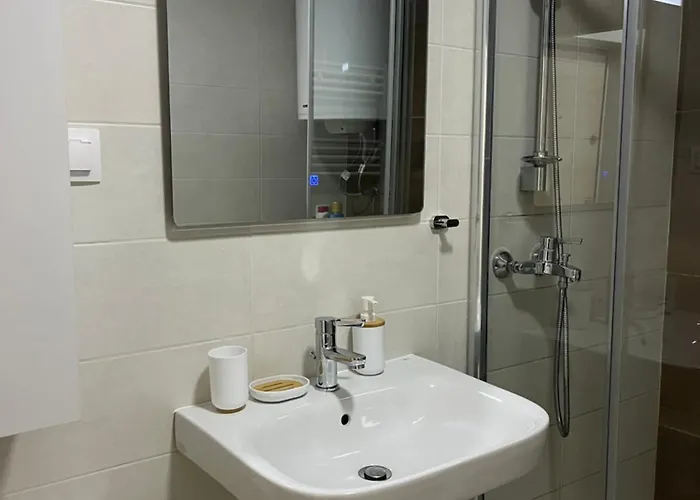 Apartman Modern Rajcikk Nearby Downtown & Vardar River Szkopje